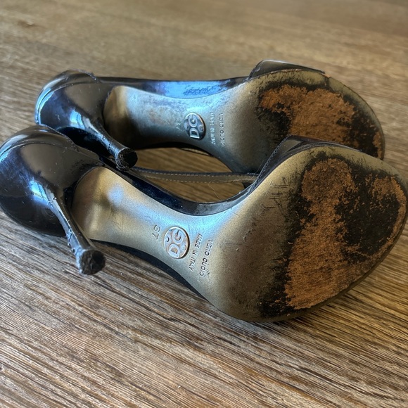 Dolce & Gabbana heels - Picture 2 of 3